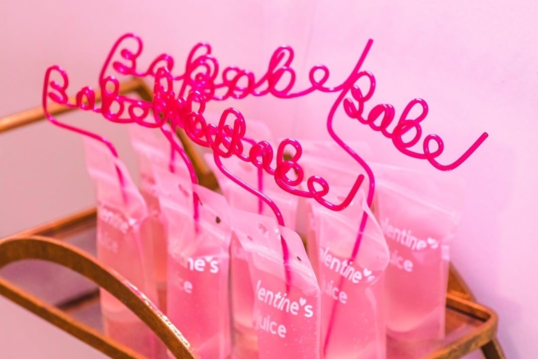 Babe Silly Straws