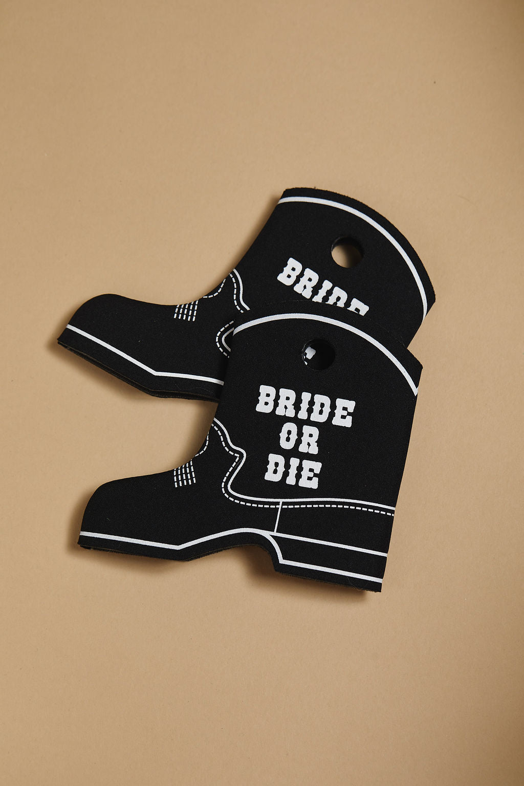 Cowboy Boot Can Coolers - Mix and Match