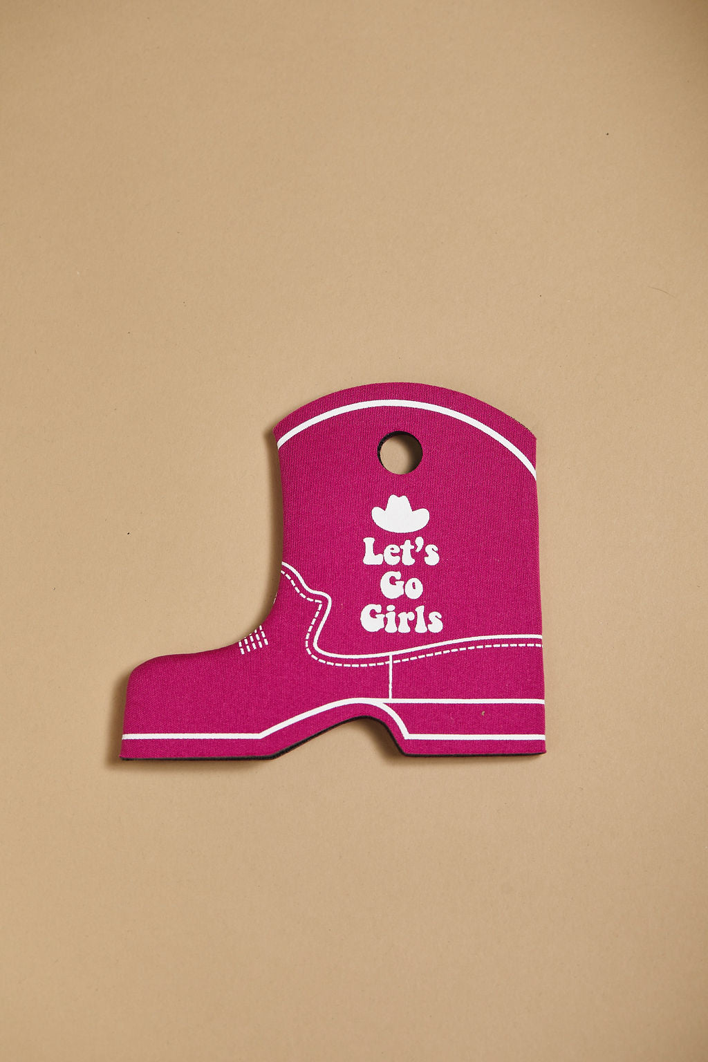 Cowboy Boot Can Coolers - Mix and Match