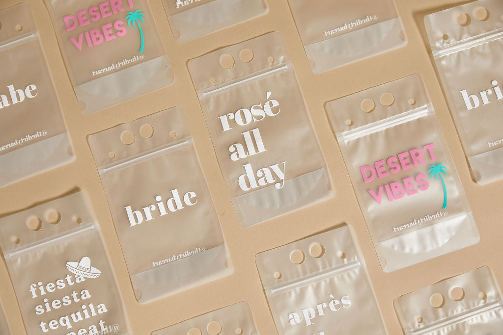 Rosé All Day Drink Pouches