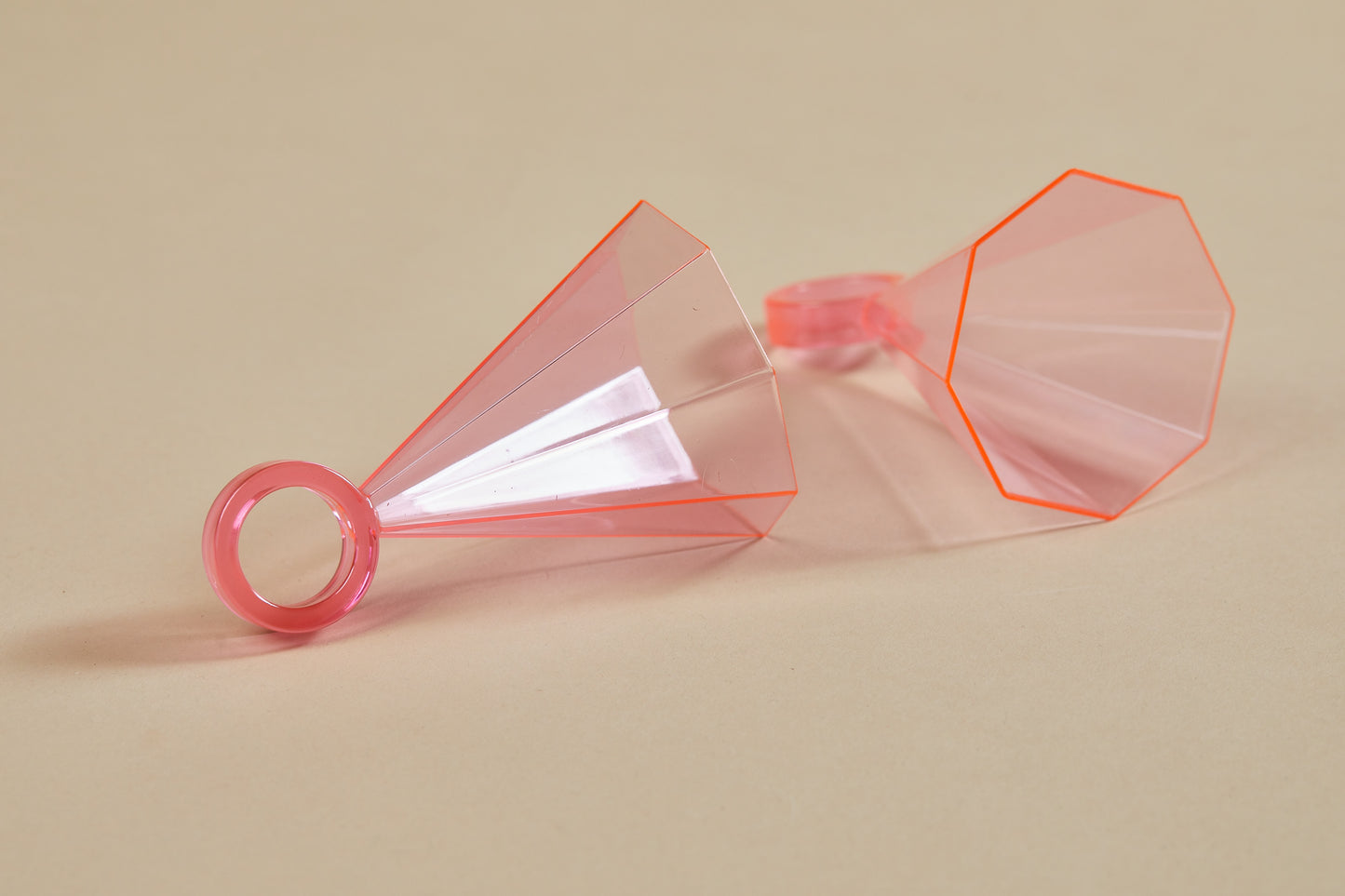 Engagement Ring Shot Glasses