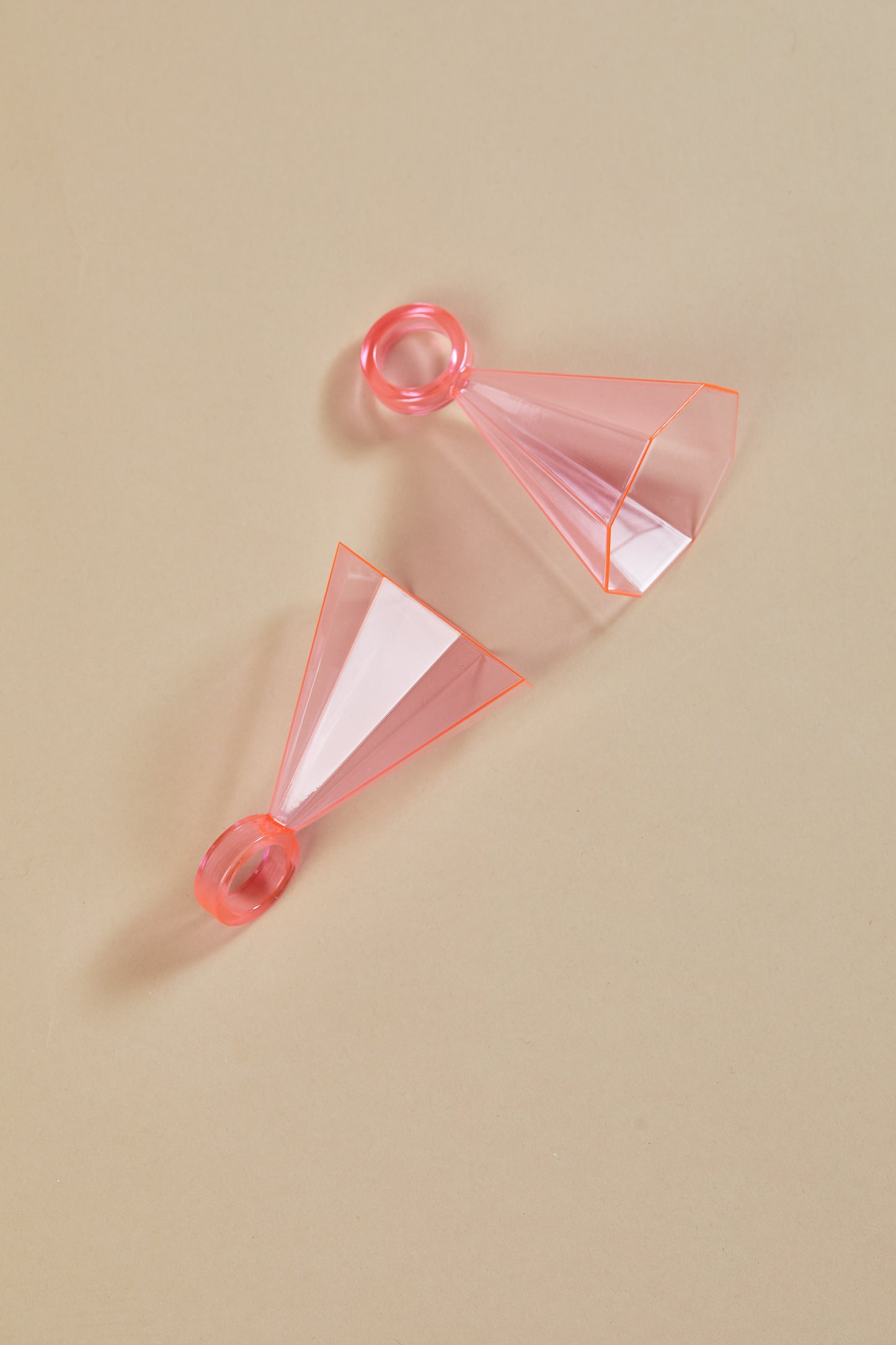 Engagement Ring Shot Glasses