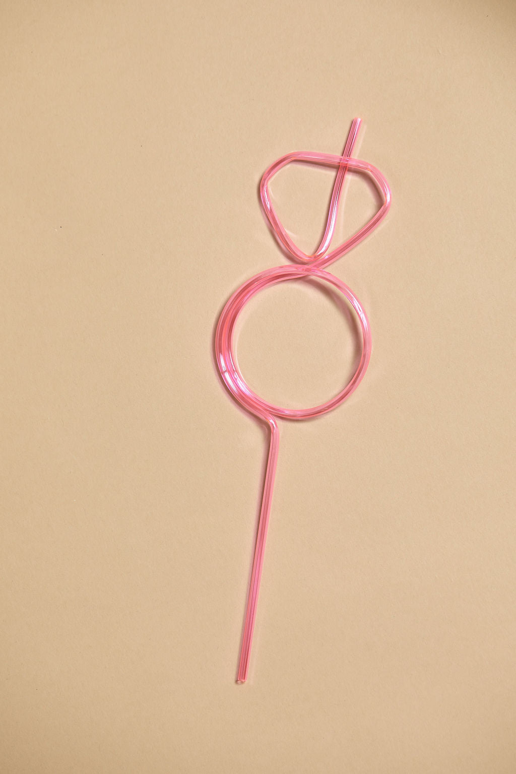 Diamond Ring Straw Set