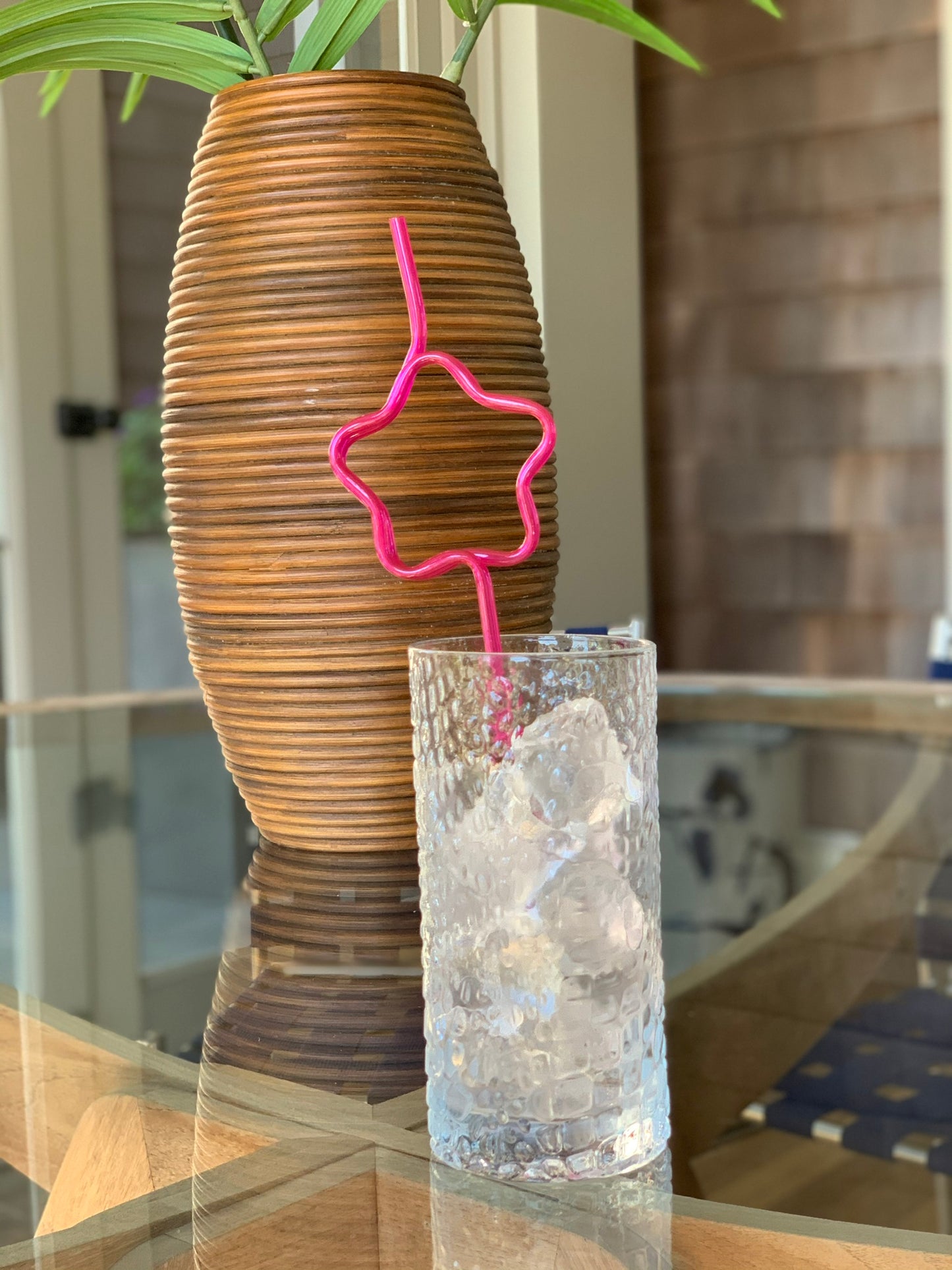 Star Silly Straws