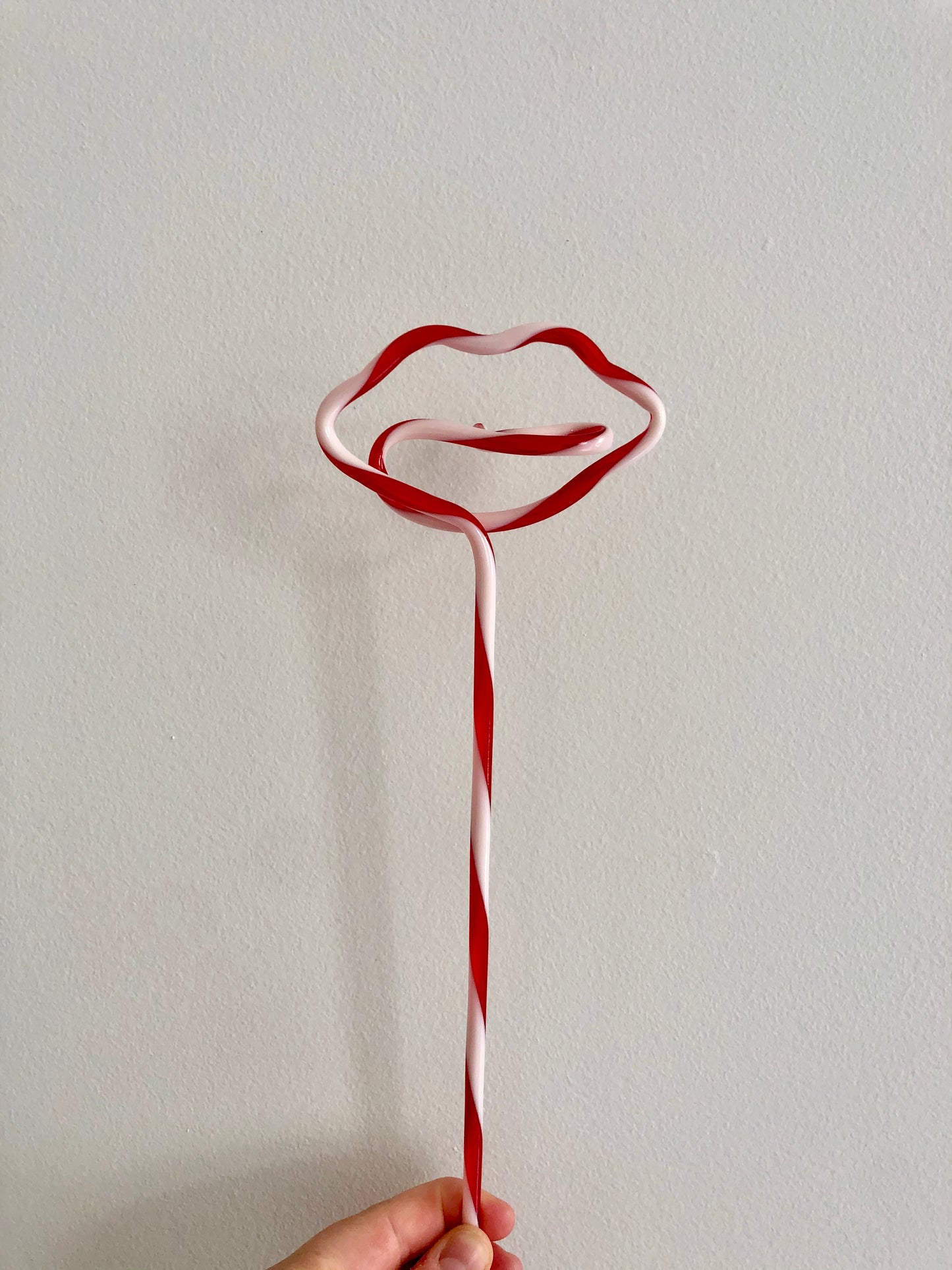 Holiday Silly Straws