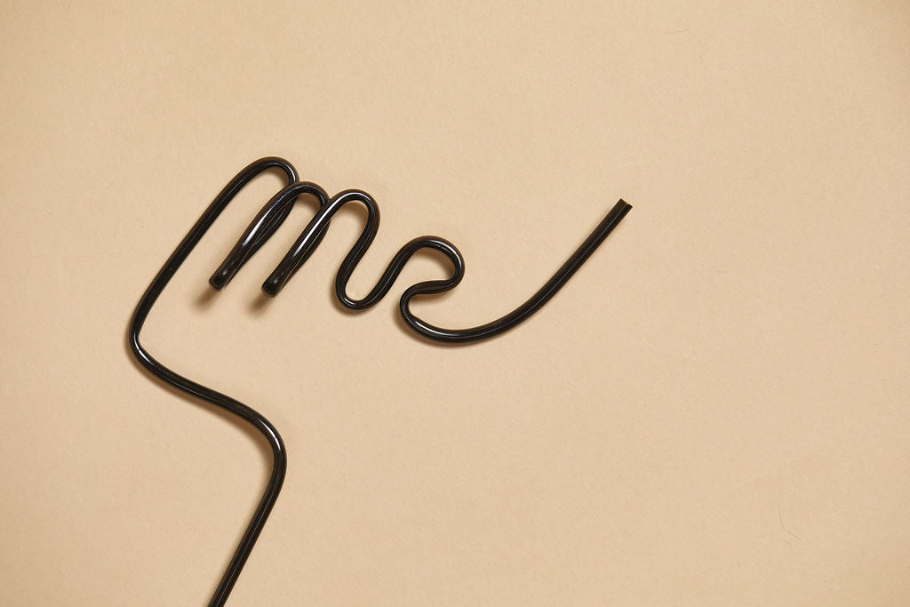 You're Engaged Silly Straw Set