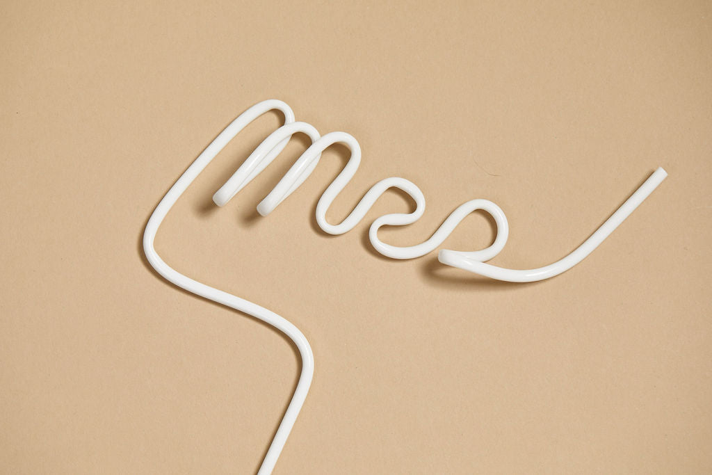 You're Engaged Silly Straw Set
