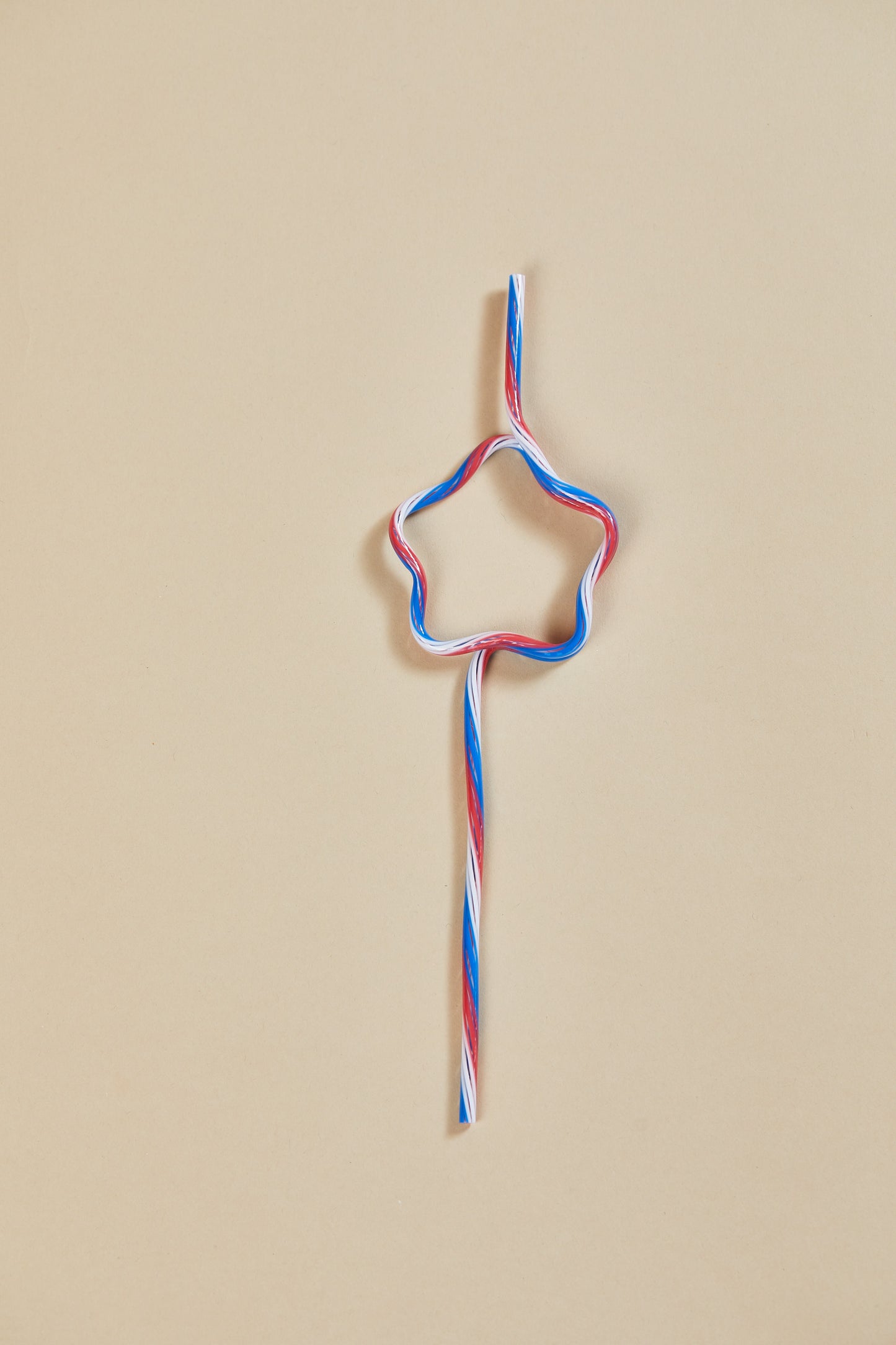 Star Silly Straws