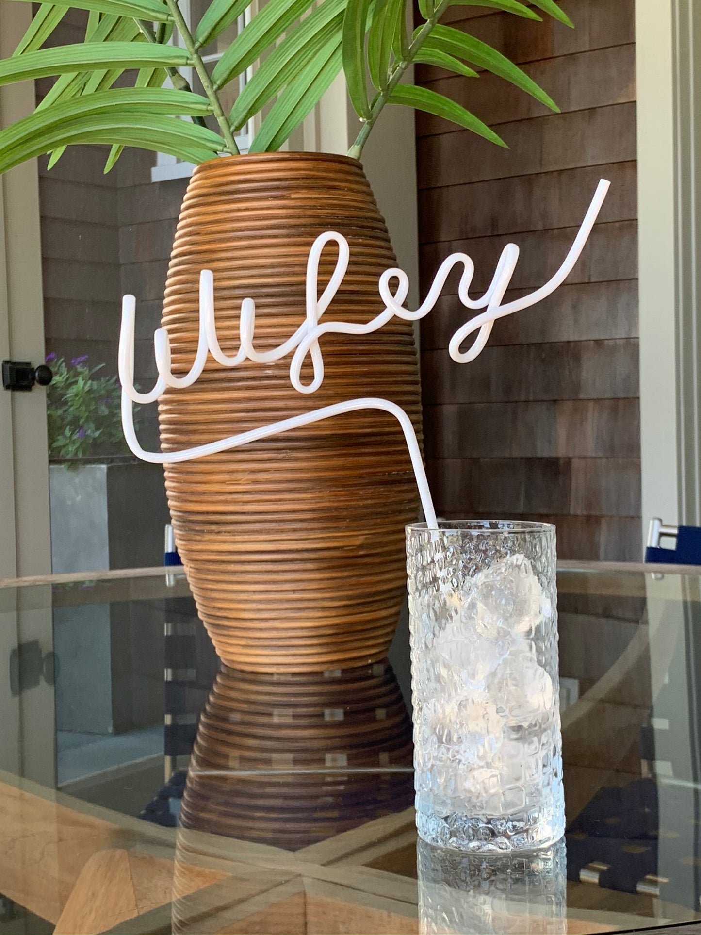 Wifey Silly Straws