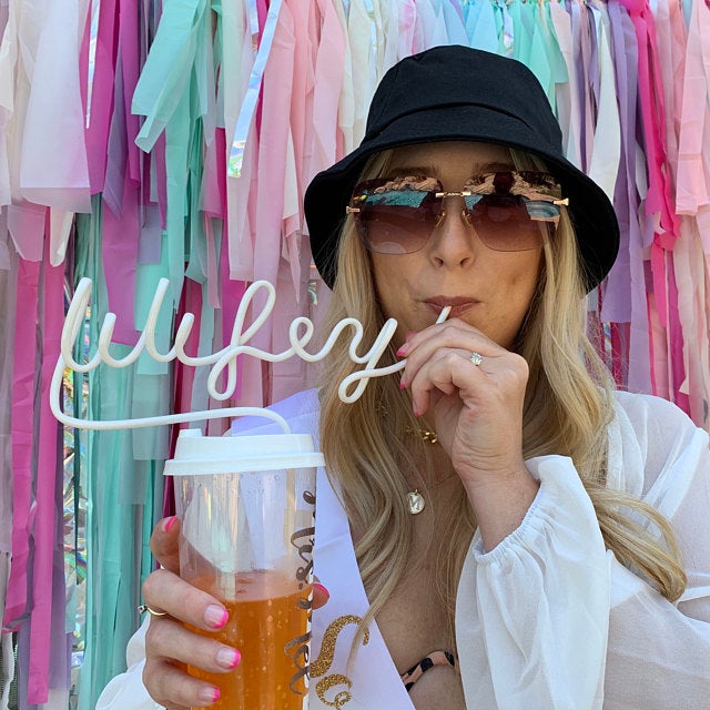 Wifey Silly Straws