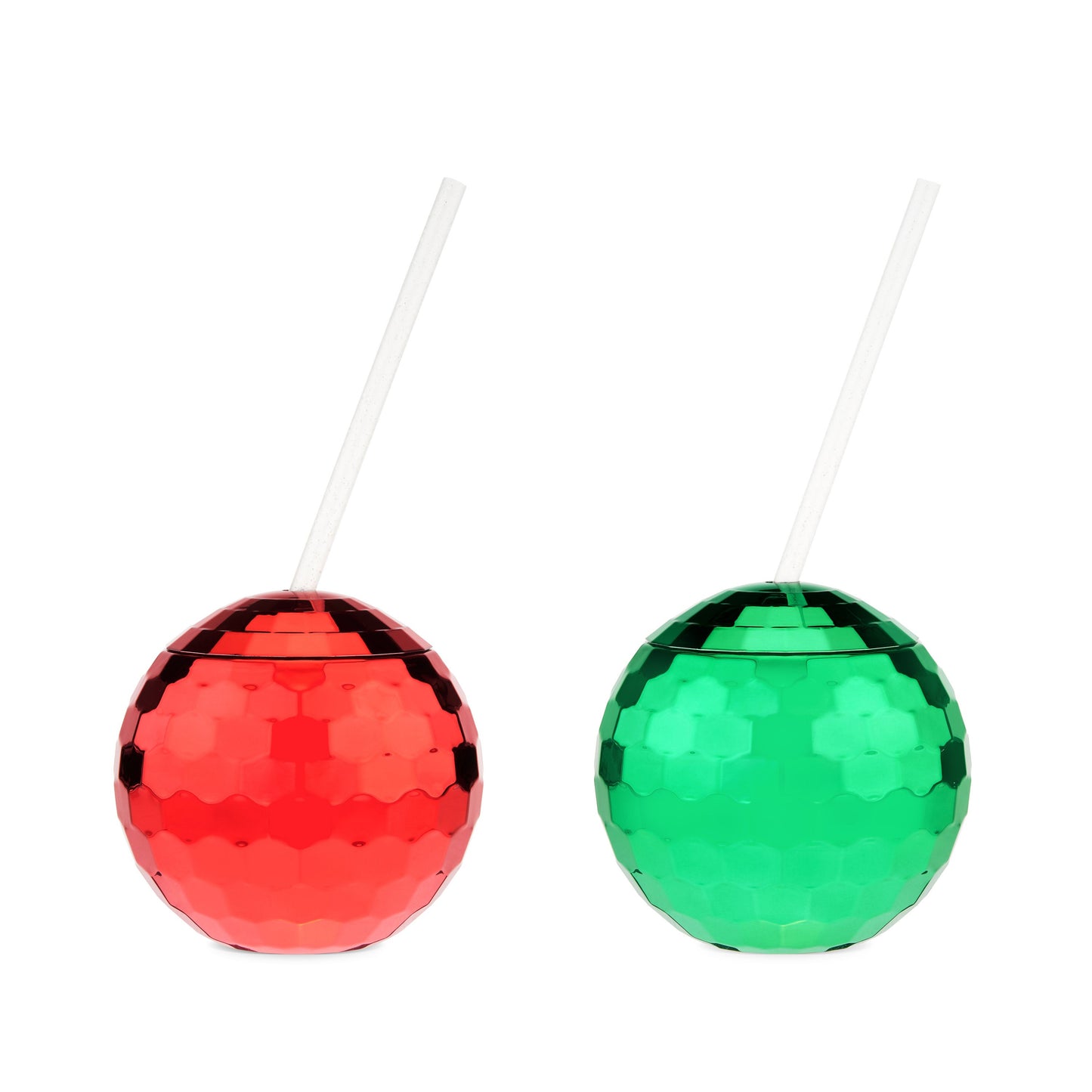 Holiday Disco Tumblers