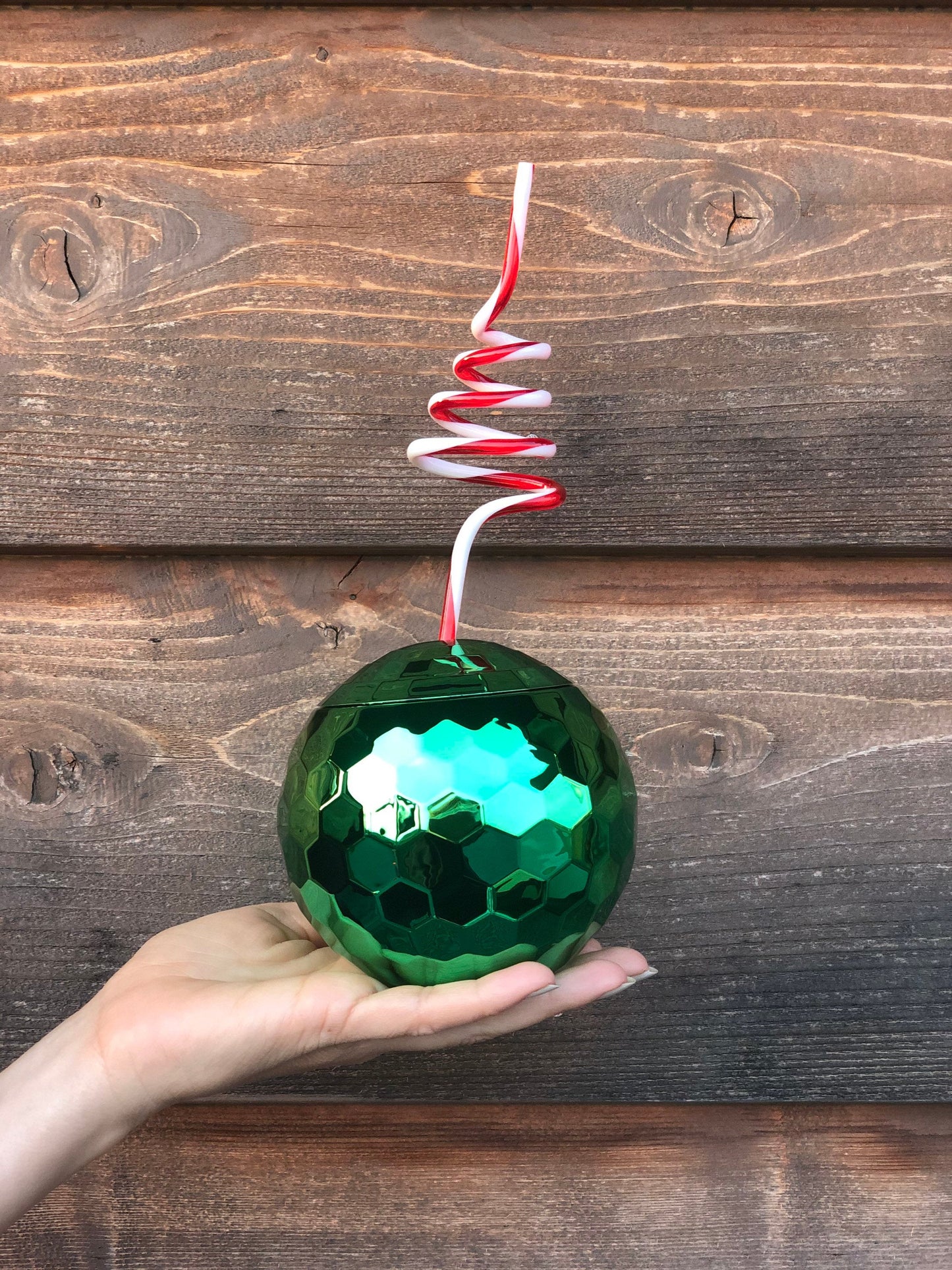 Holiday Disco Tumblers