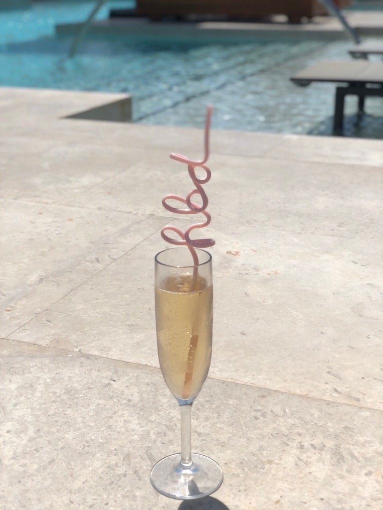 HBD Silly Straws